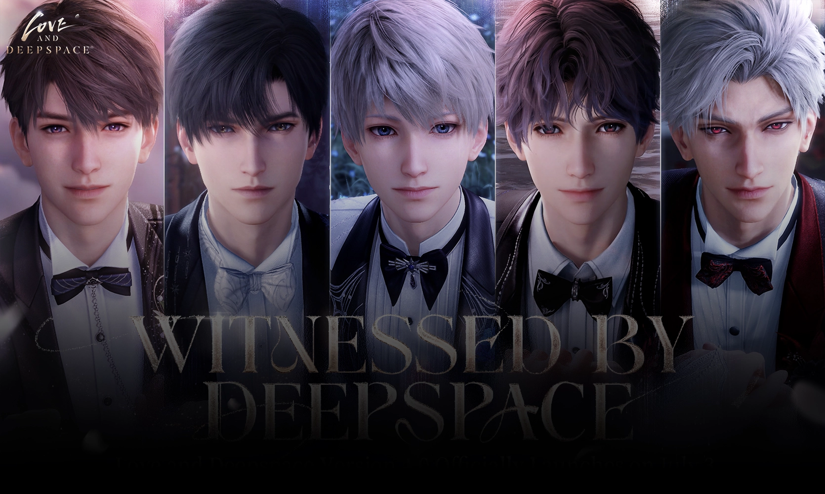 Aurum Pass Love and Deepspace